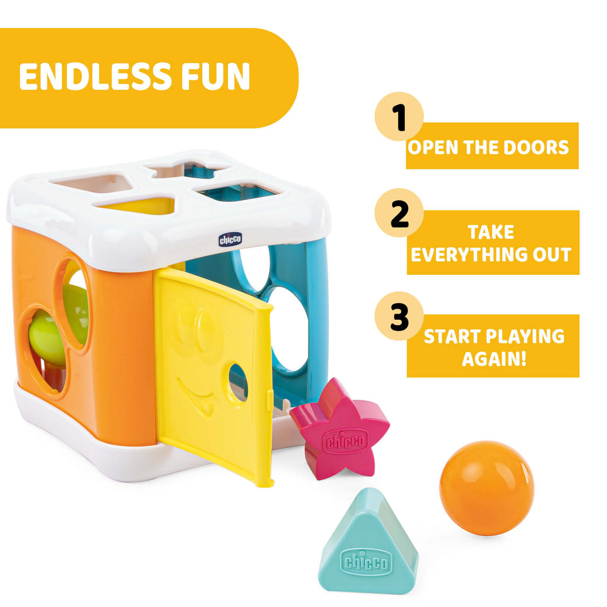 Chicco formabox m hamri