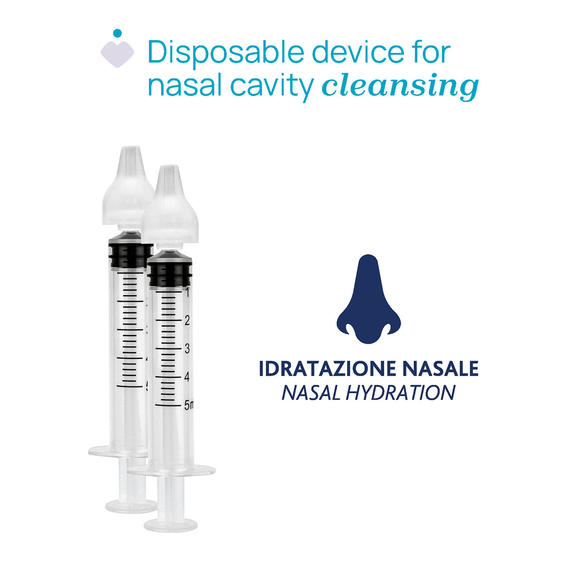 Chicco Easy Breath Nefskolun