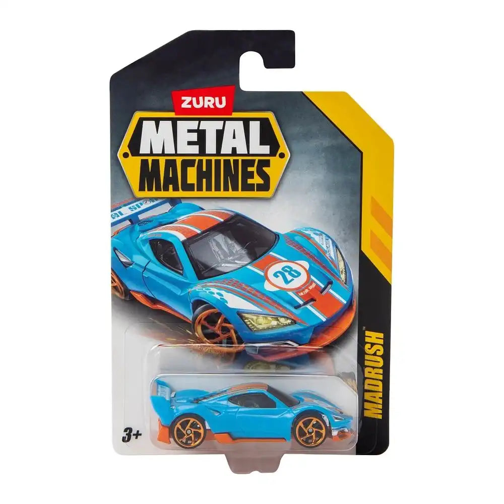 ZURU METAL MACHINES bílar 1/pkn