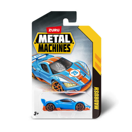 ZURU METAL MACHINES bílar 1/pkn