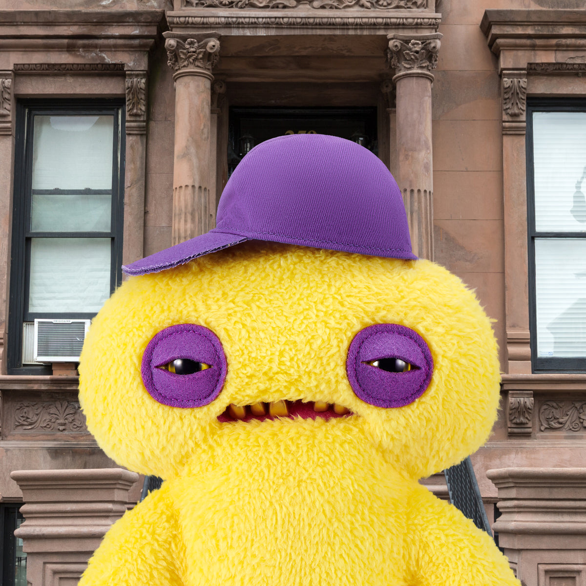 Fuggler Fugg Life Squidge – Gulur