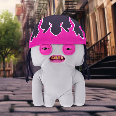 Fuggler Fugg Life Squidge – Grár