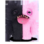 Fuggler Wide Eyed Weirdo – Bleikur/svartur