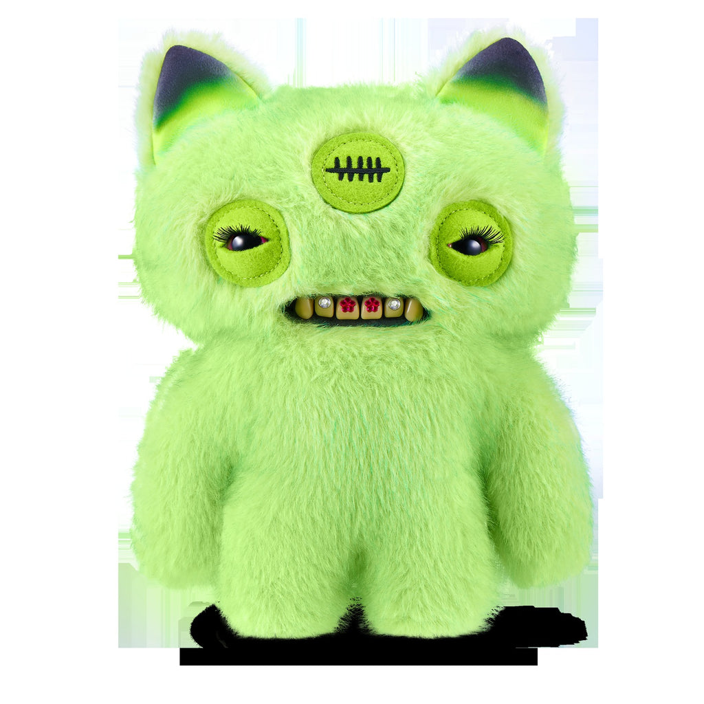 Zuru Fuggler Annoyed Alien Græn
