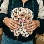 Fuggler Baddie Annoyed Alien Tiger