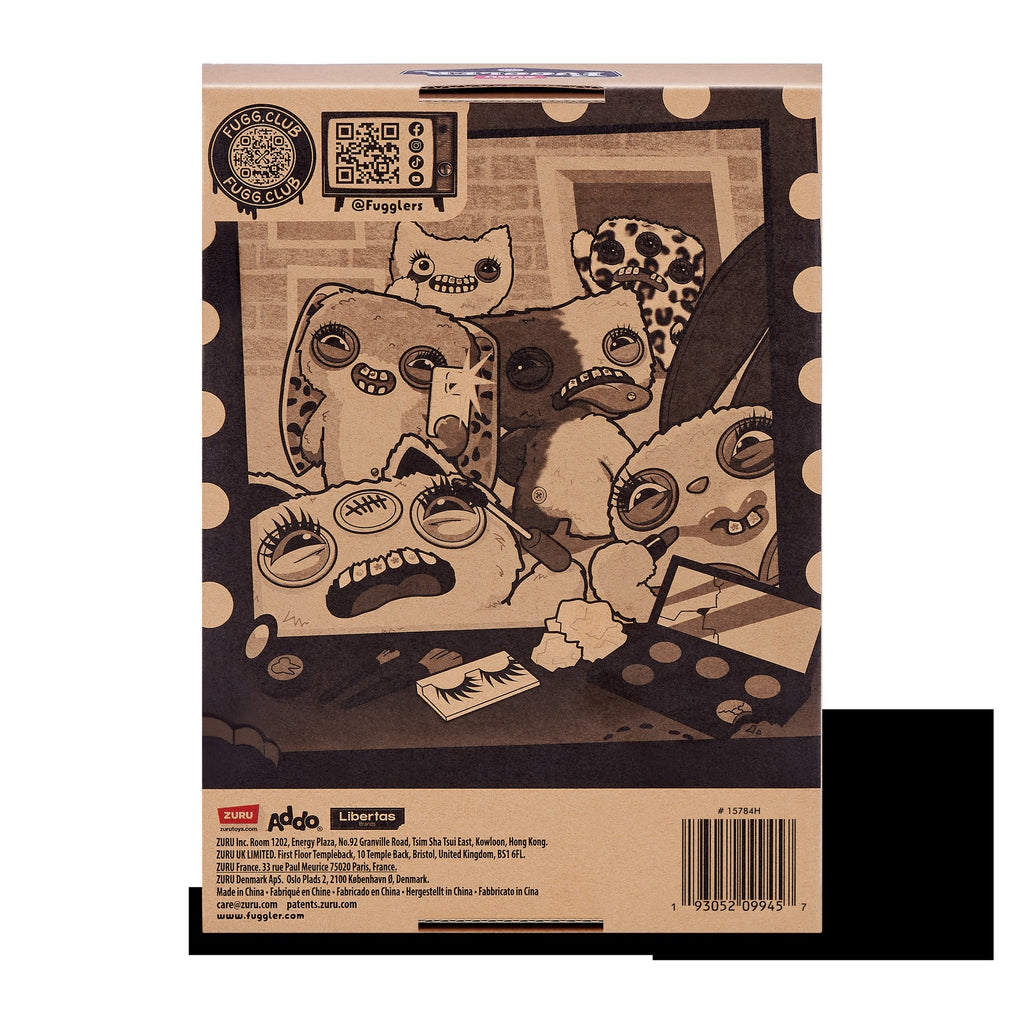 Fuggler Lord Long Ears – Bleikur