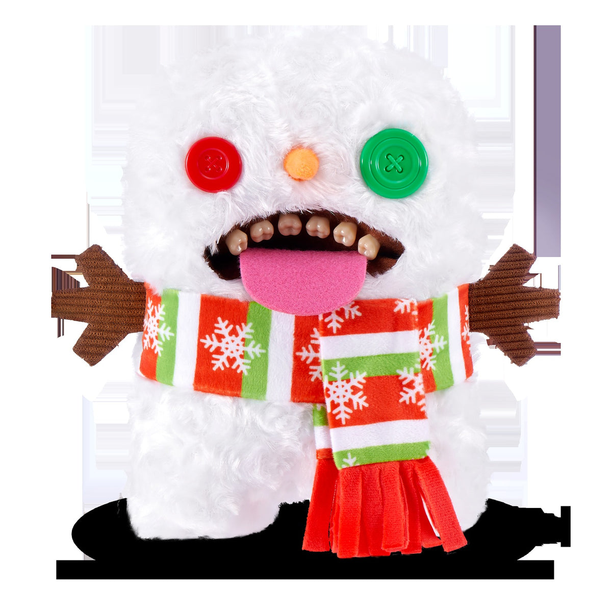 Jóla Fuggler Snowgah Boogah – Snjókarl