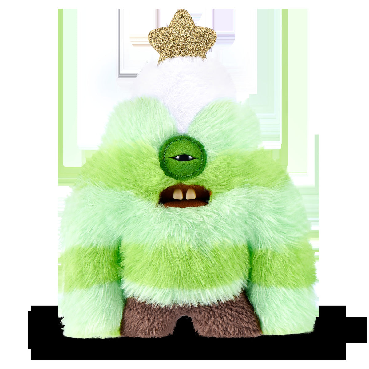 Jóla Fuggler Sasquooshmas Tree – Jólatré