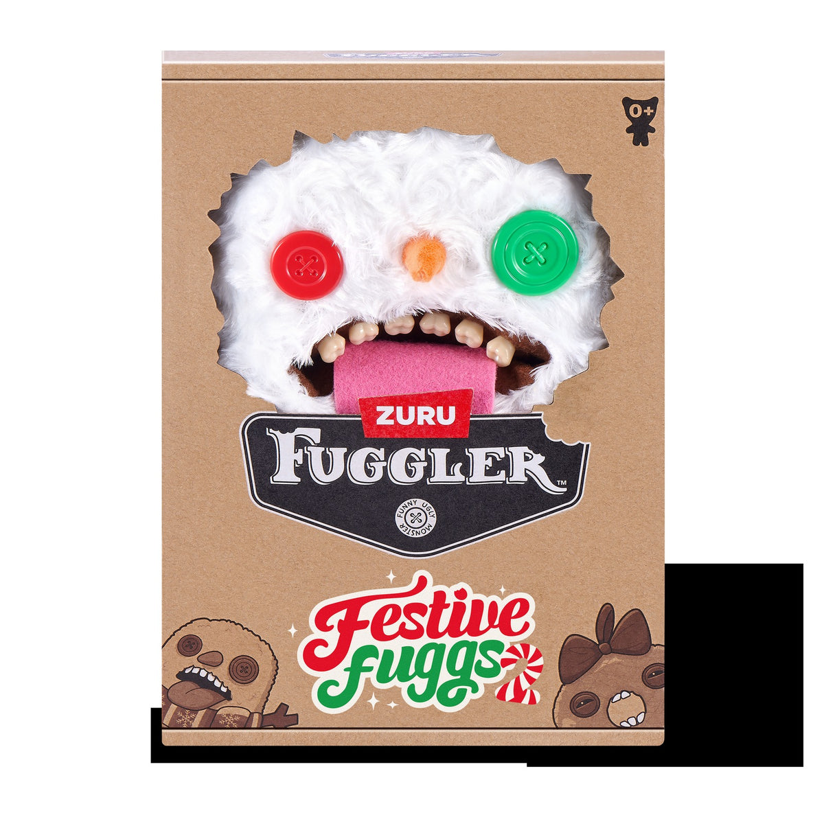 Jóla Fuggler Snowgah Boogah – Snjókarl