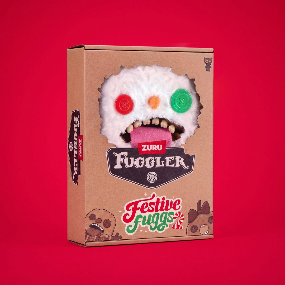 Jóla Fuggler Snowgah Boogah – Snjókarl