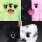 Fuggler Baby Baddies lyklakippa 12 cm