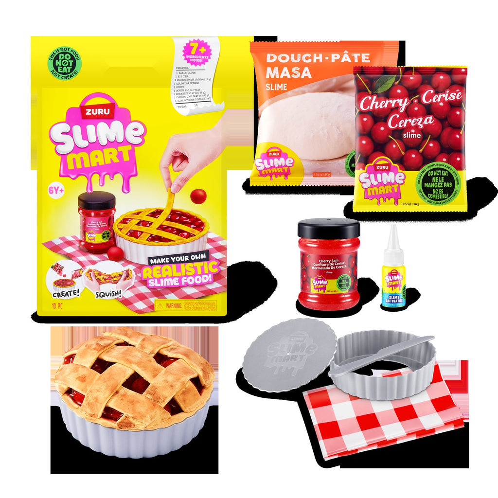 Zuru Slime Mart Innkaupapoki  Terta