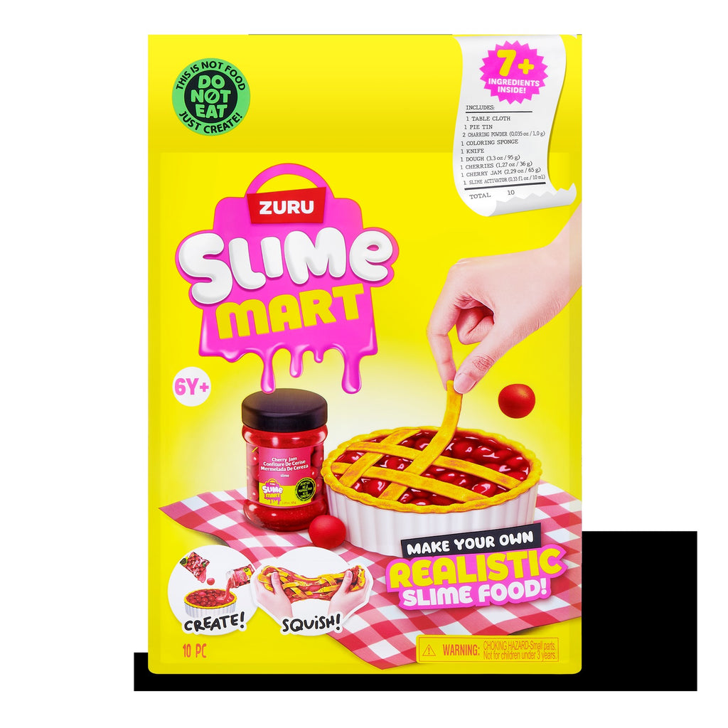 Zuru Slime Mart Innkaupapoki  Terta