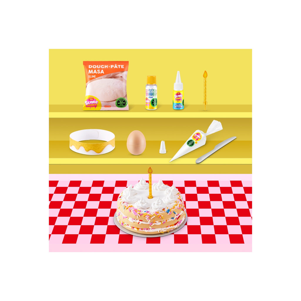 Zuru Slime Mart Innkaupapoki  Terta