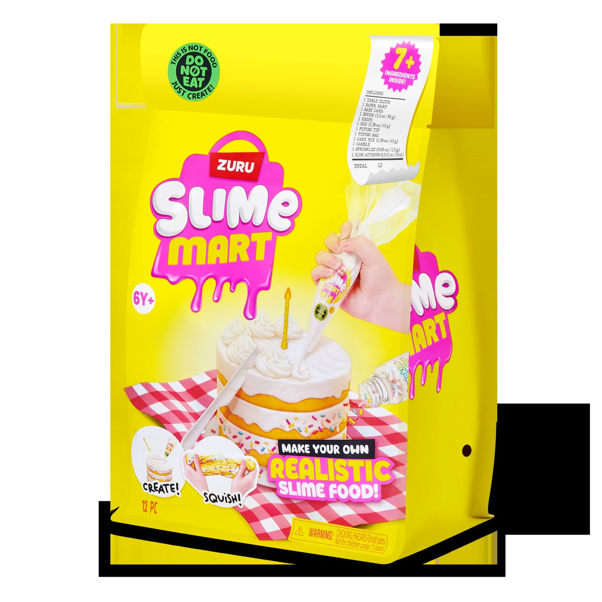Zuru Slime Mart Innkaupapoki  Terta