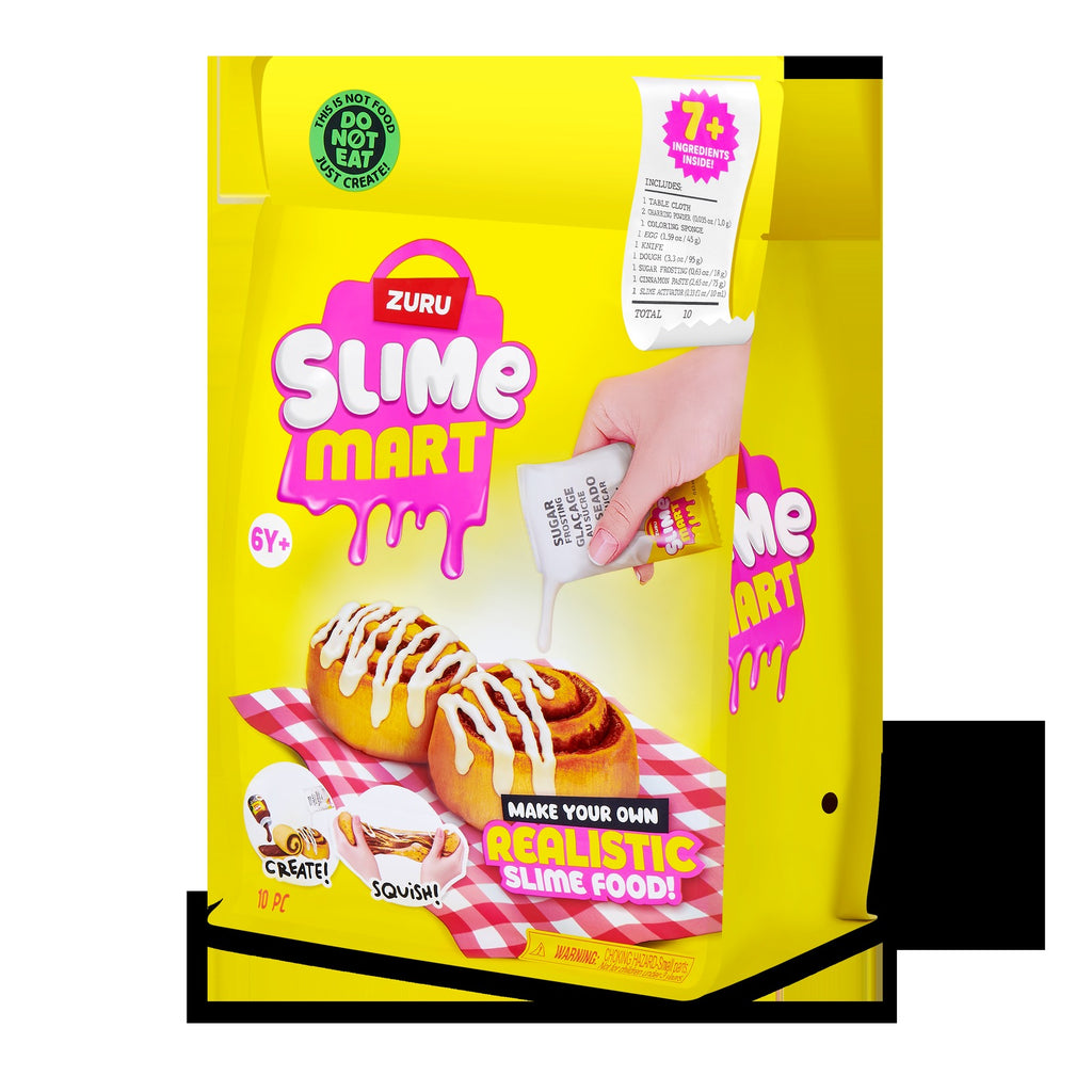 Zuru Slime Mart Innkaupapoki  Terta