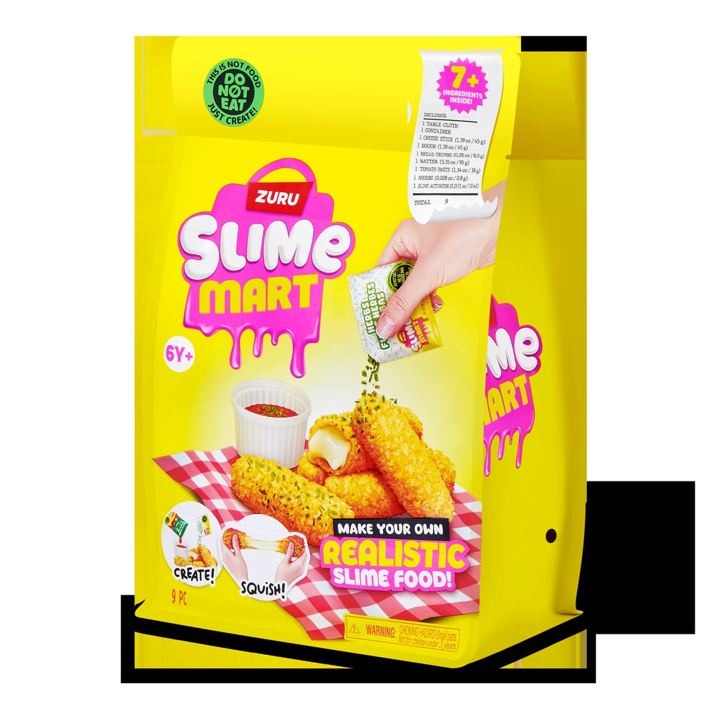 Zuru Slime Mart Innkaupapoki  Terta