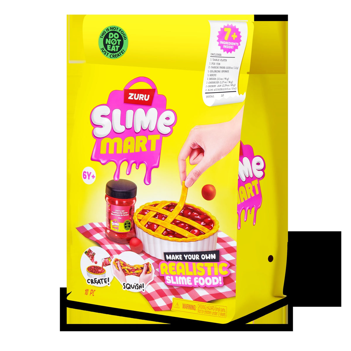 Zuru Slime Mart Innkaupapoki  Terta