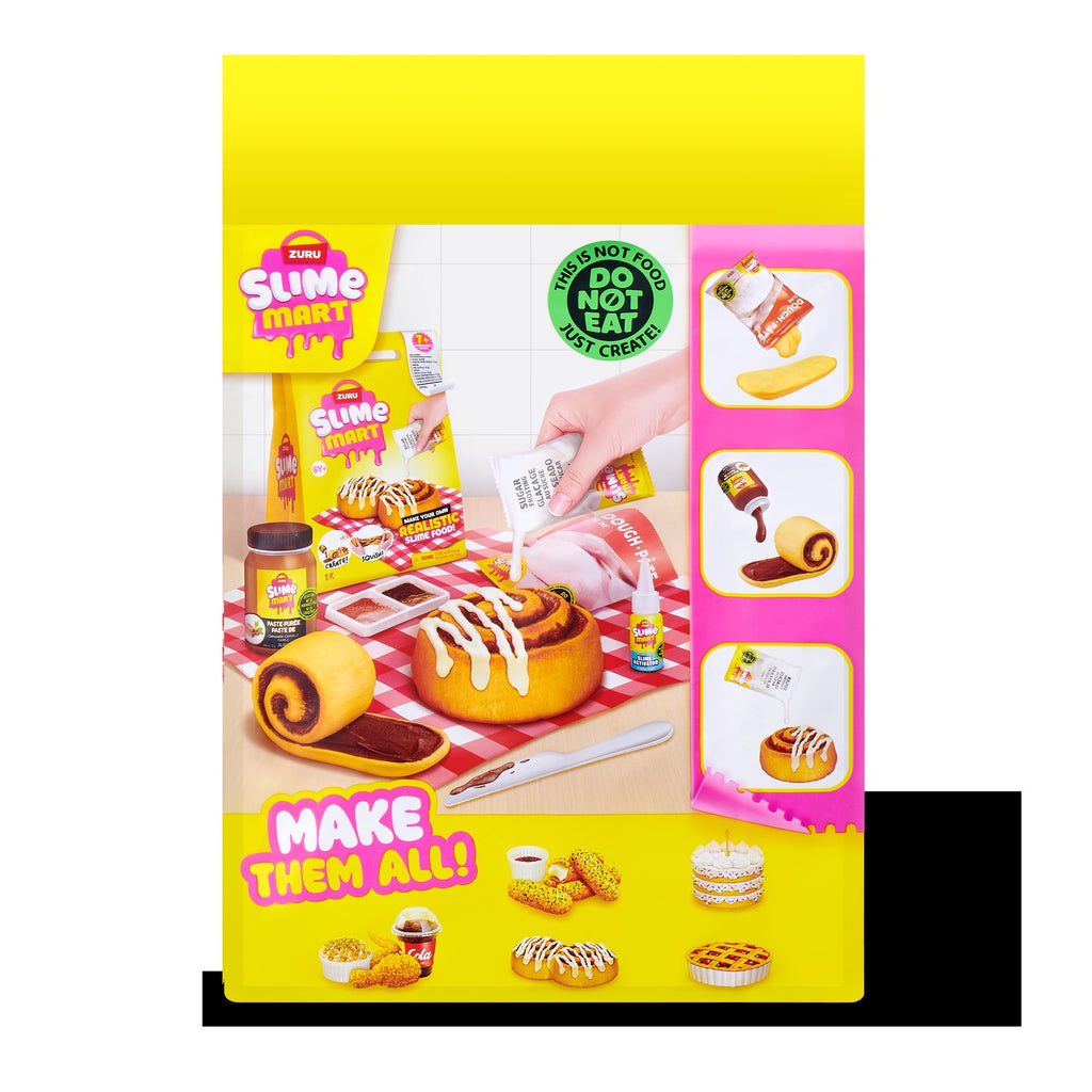 Zuru Slime Mart Innkaupapoki  Terta