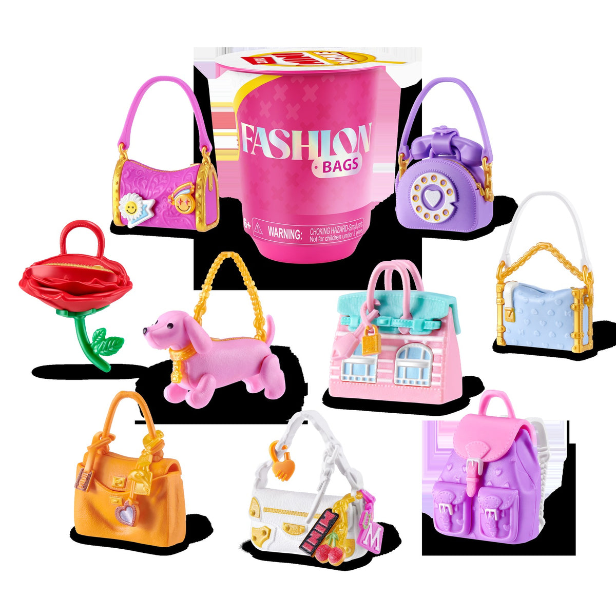 Mini Make Fashion Bag S1