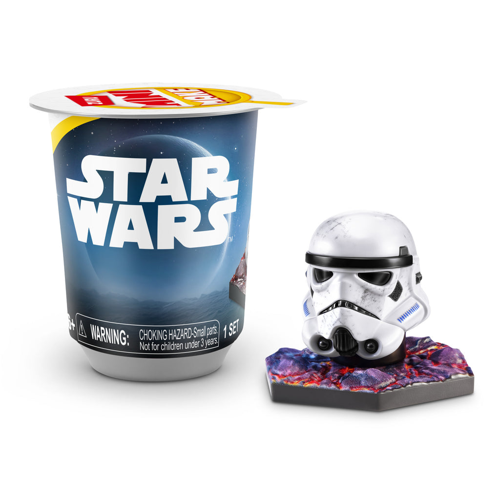 Mini Make Star Wars Build& Collect