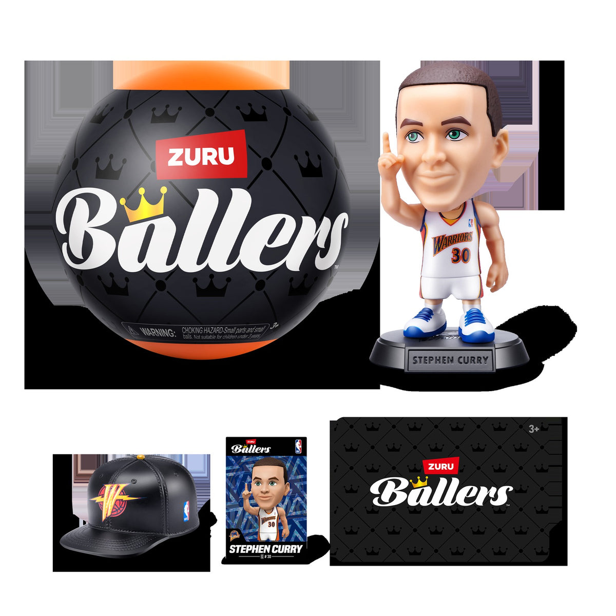 Zuru NBA Ballers S3