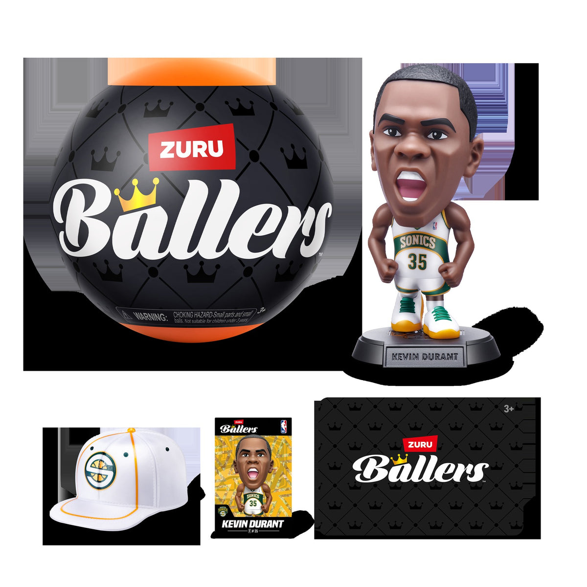 Zuru NBA Ballers S3