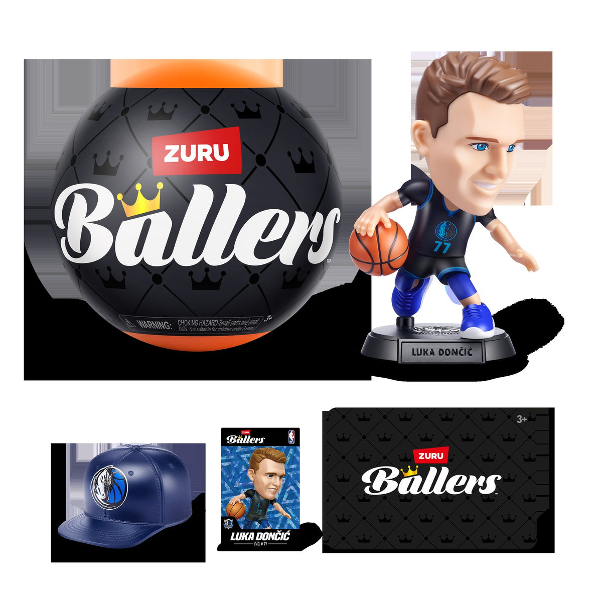 Zuru NBA Ballers S3