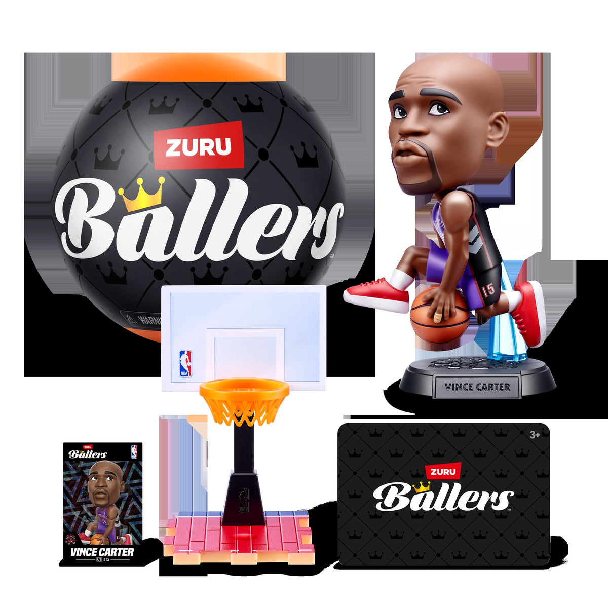 Zuru NBA Ballers S3