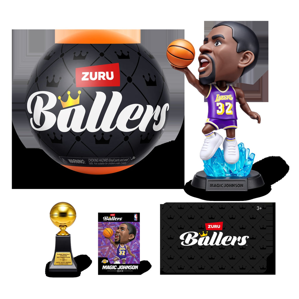 Zuru NBA Ballers S3