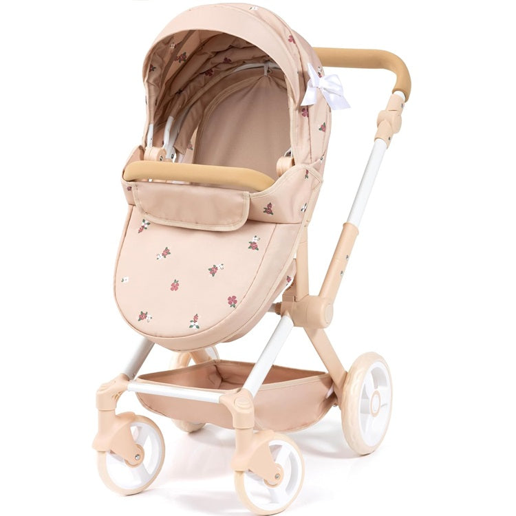 XEO Beige með hvítri slaufu