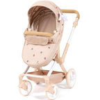 XEO Beige með hvítri slaufu