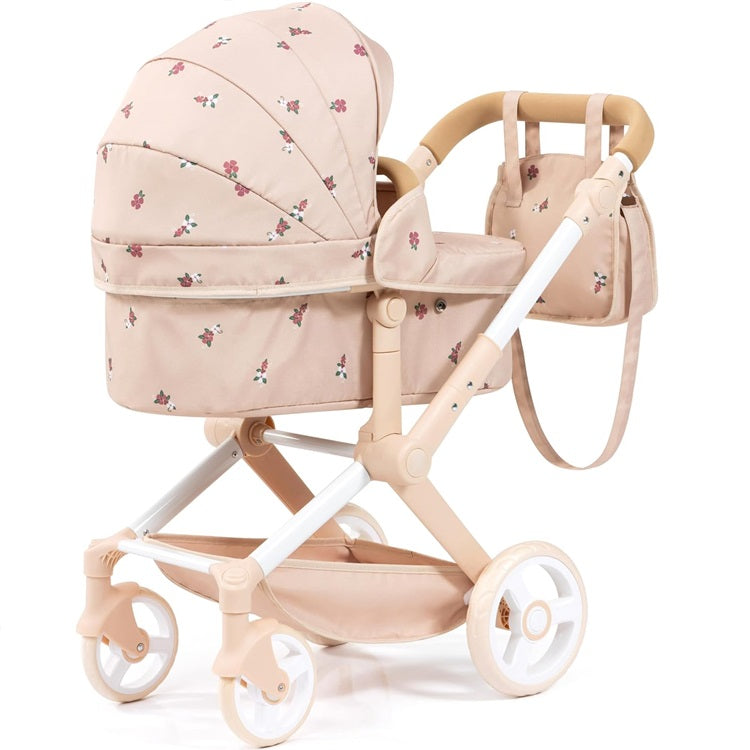 XEO Beige með hvítri slaufu