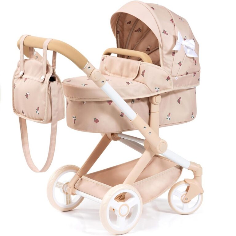 XEO Beige með hvítri slaufu
