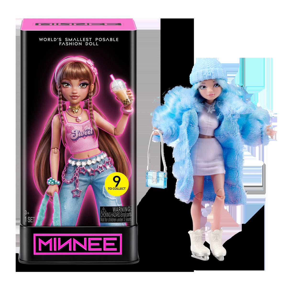 Minnie dúkkur blindbox
