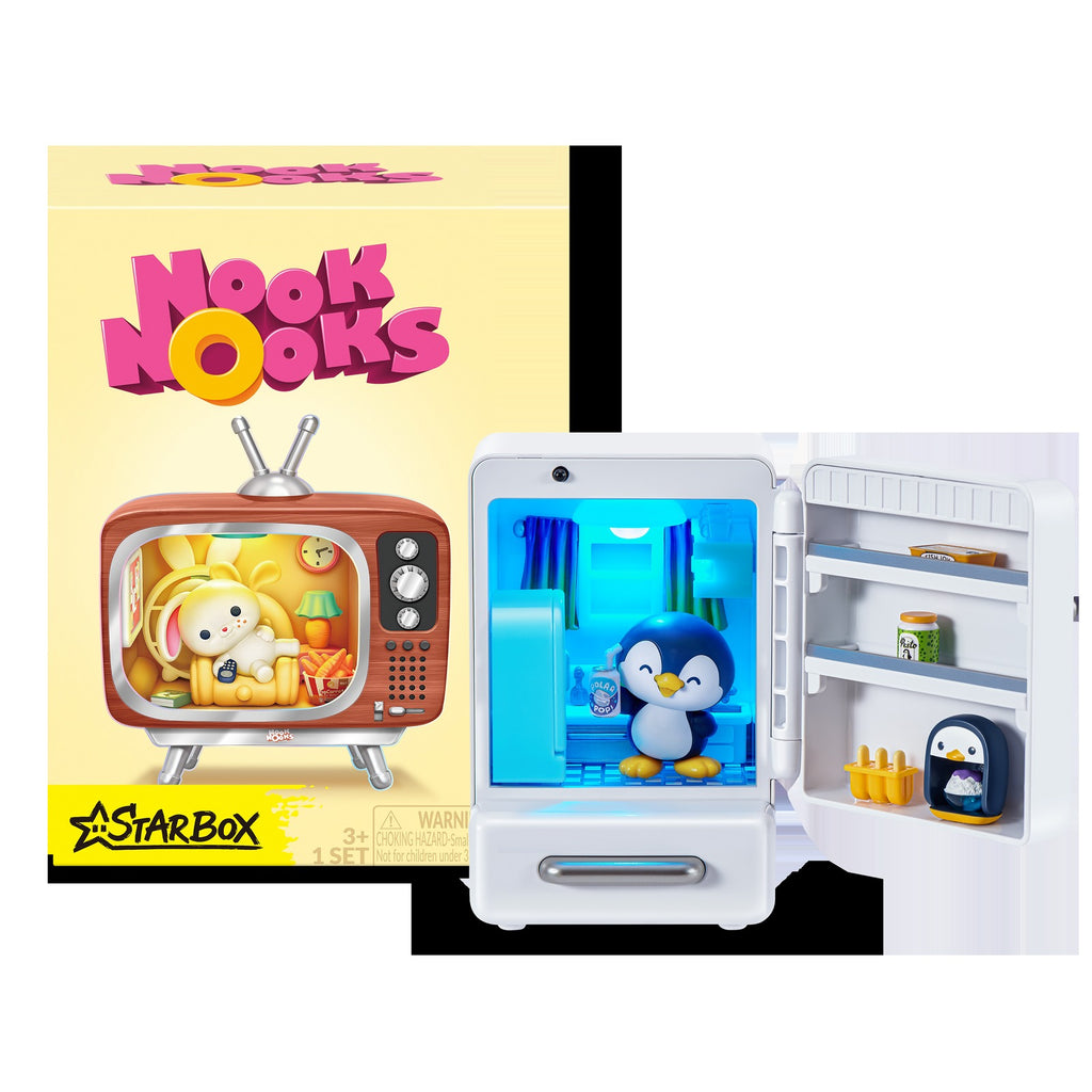 Starbox Nook Nooks