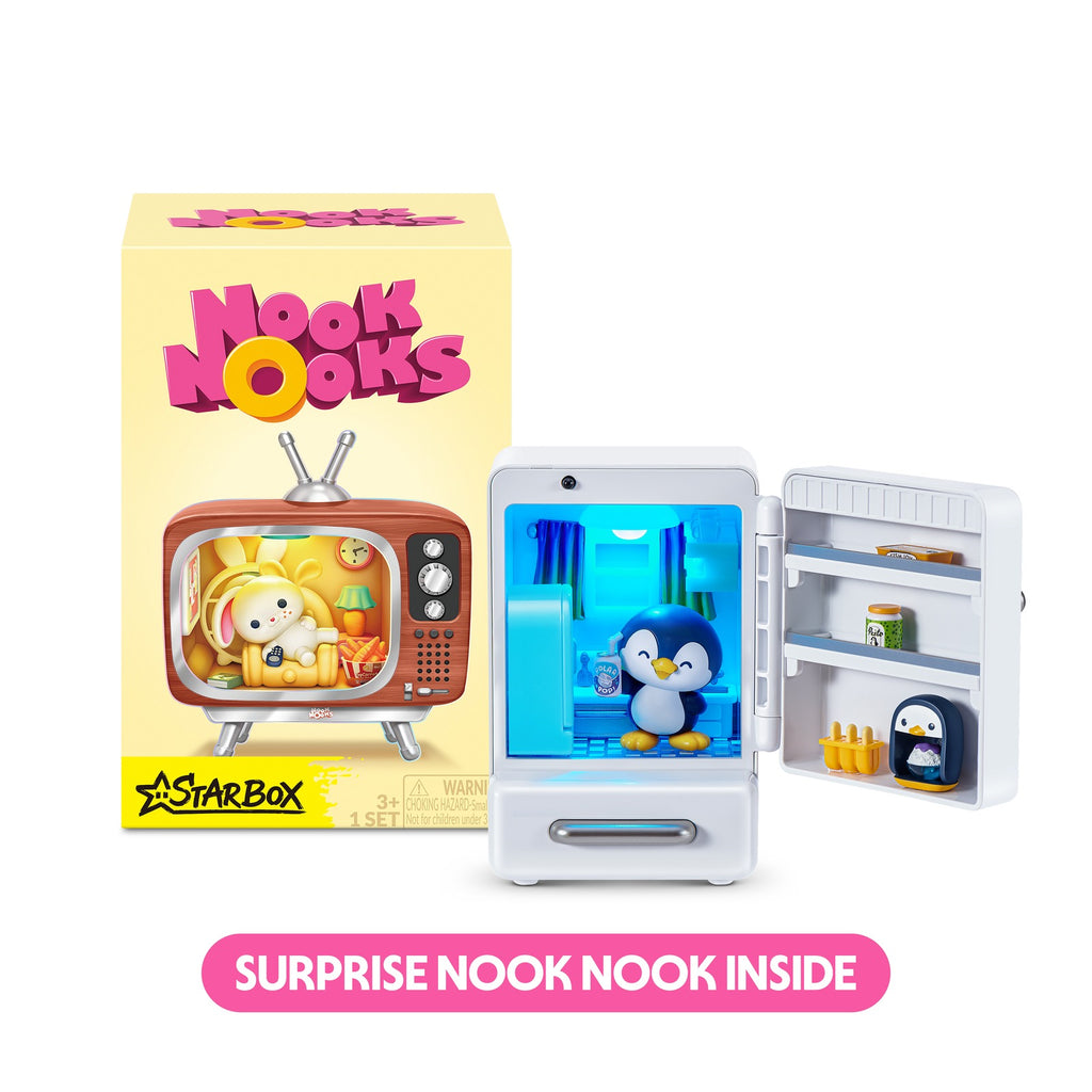Starbox Nook Nooks
