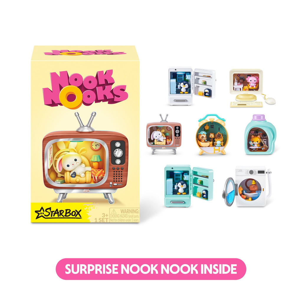Starbox Nook Nooks