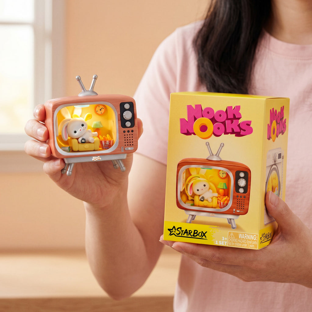 Starbox Nook Nooks
