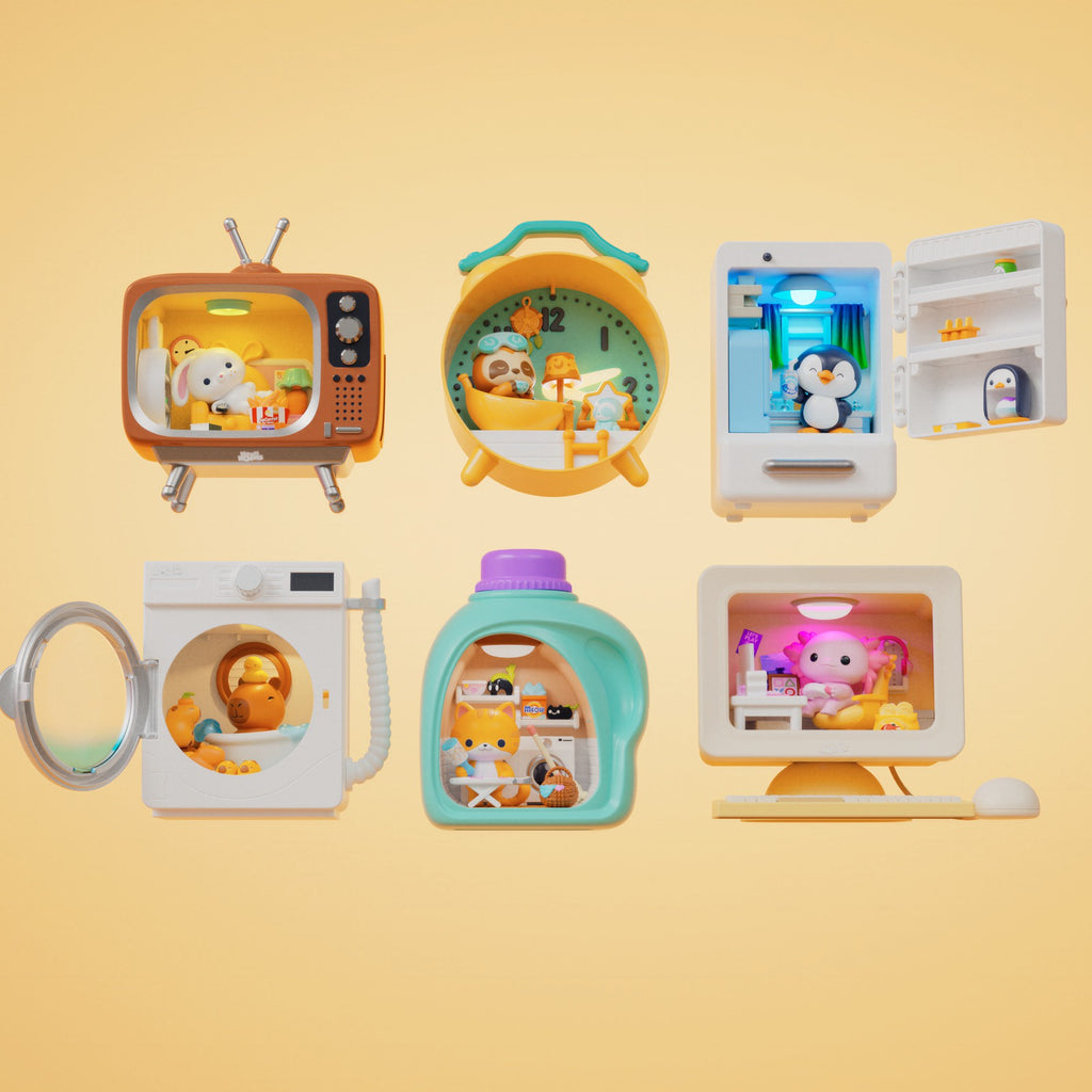 Starbox Nook Nooks