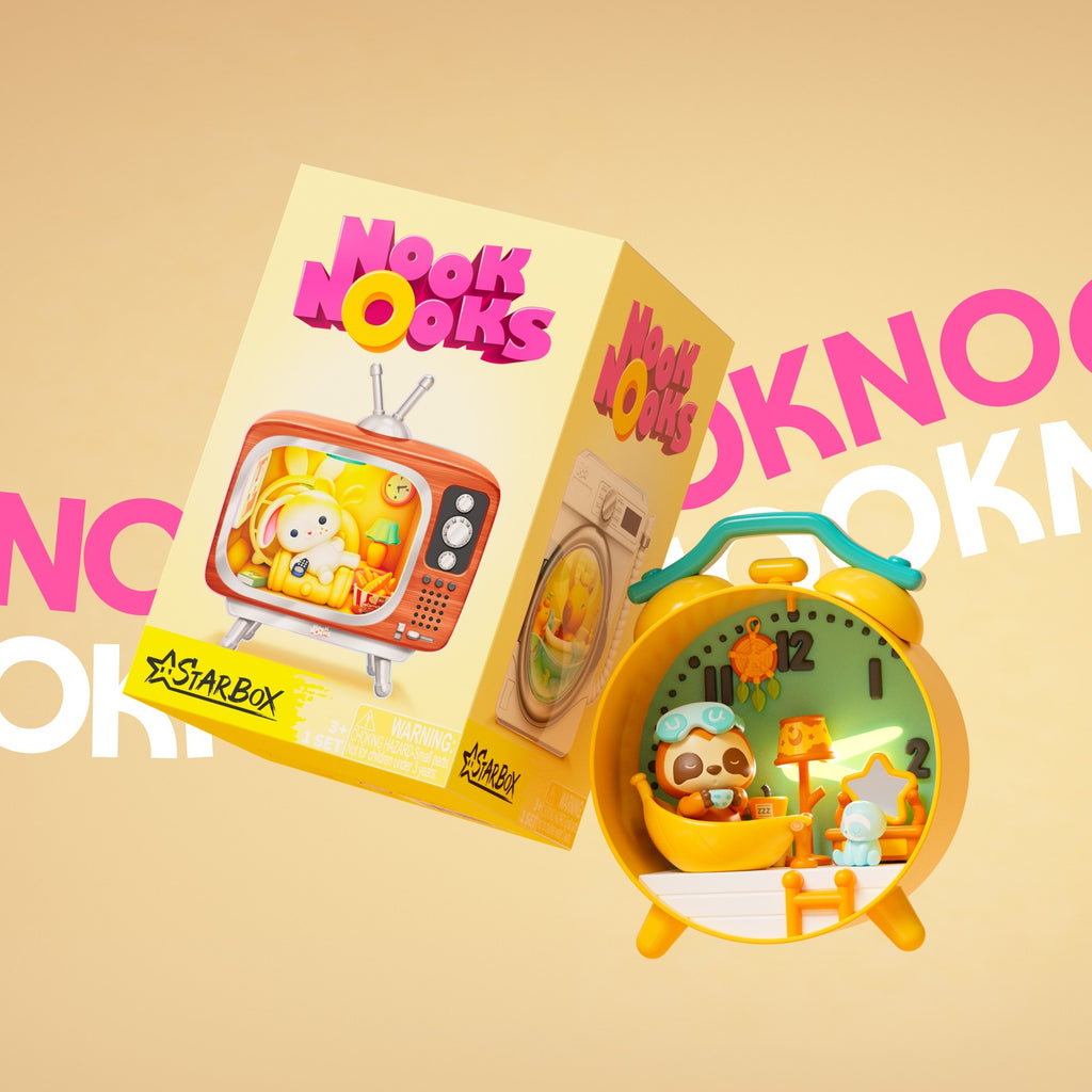 Starbox Nook Nooks