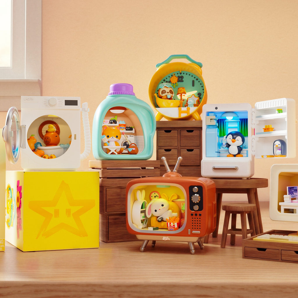 Starbox Nook Nooks