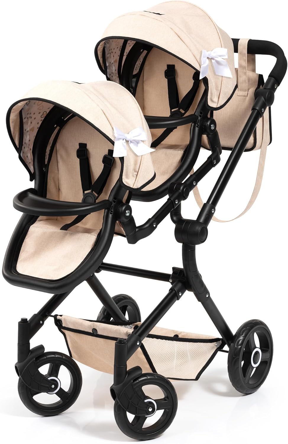 Tvíbura kerra TWIN NEO Beige