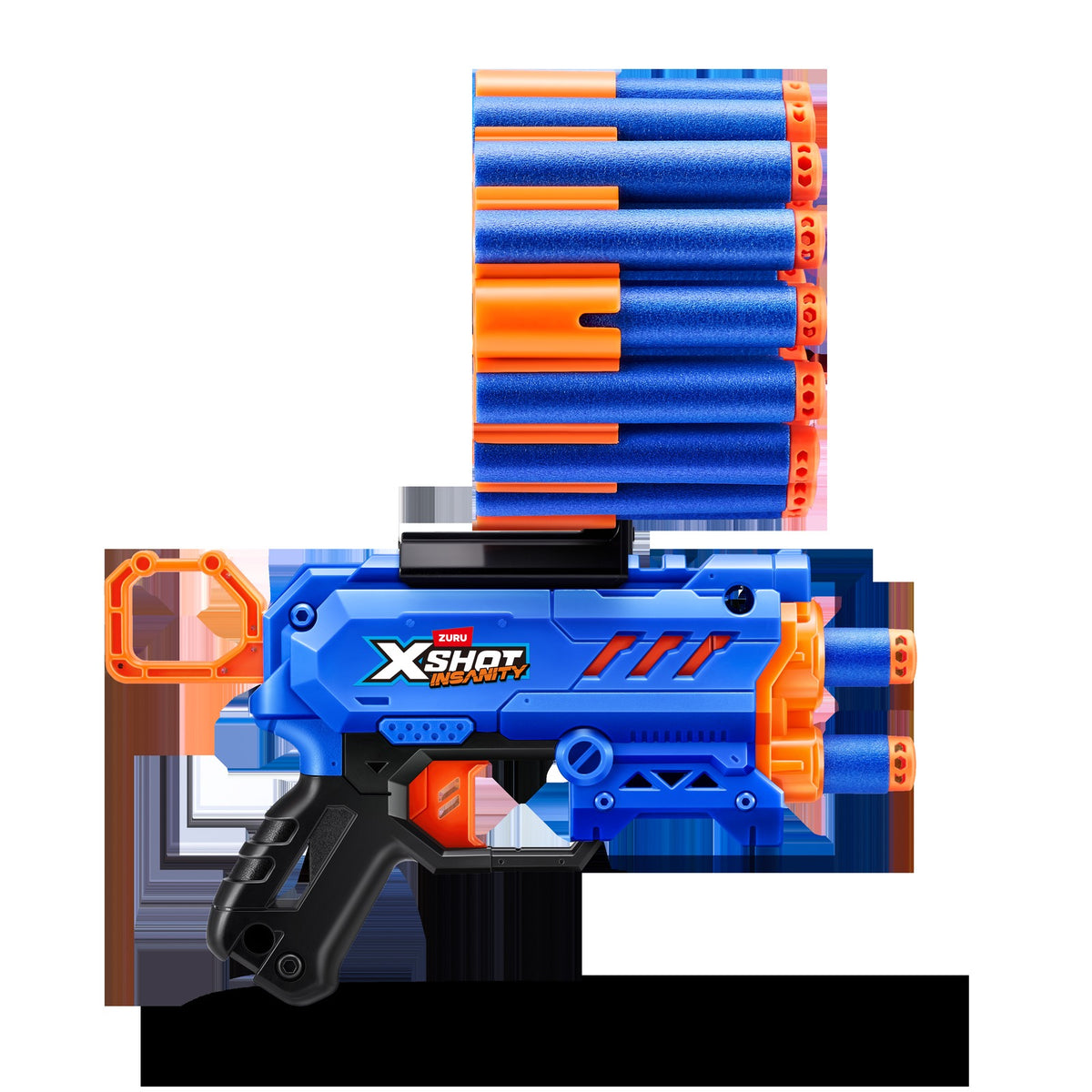 XSHOT Insanity Micro byssa