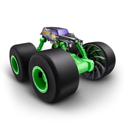 ZURU METAL MACHINES Over Drive 4x4 jeppar