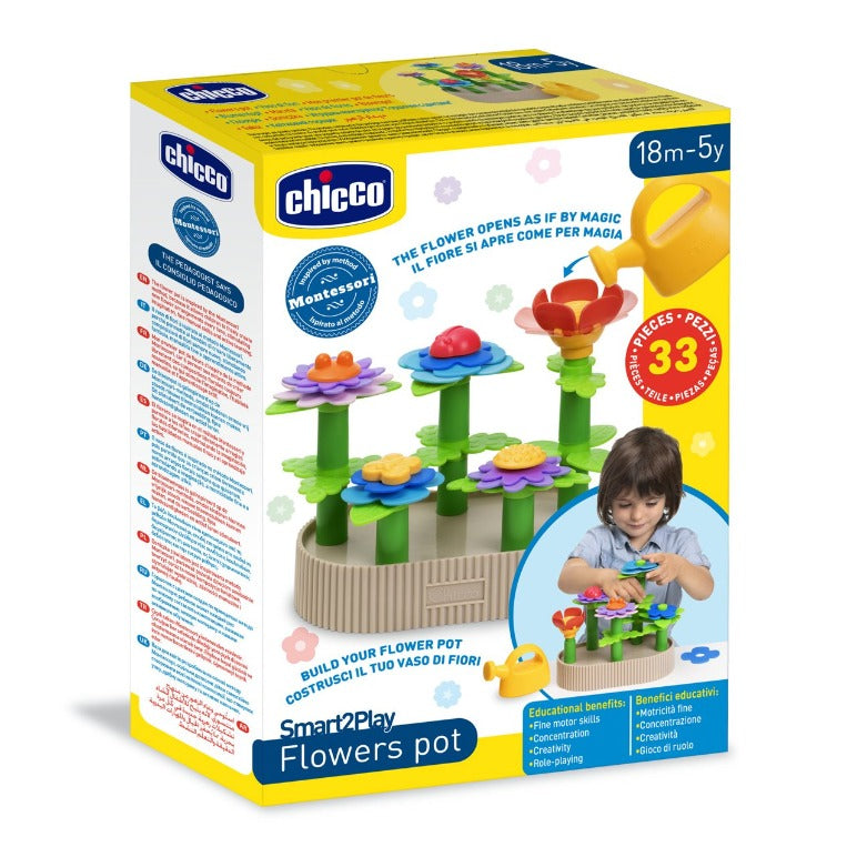 Chicco Blómagarður