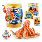 ZURU Robo Alive-WATER ACTIVATED-DEEP SEA MONSTER SURPRISE