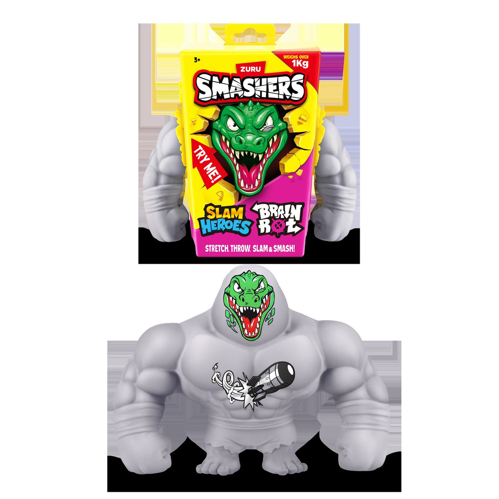 Smashers Slam Heroes Brainrot S1