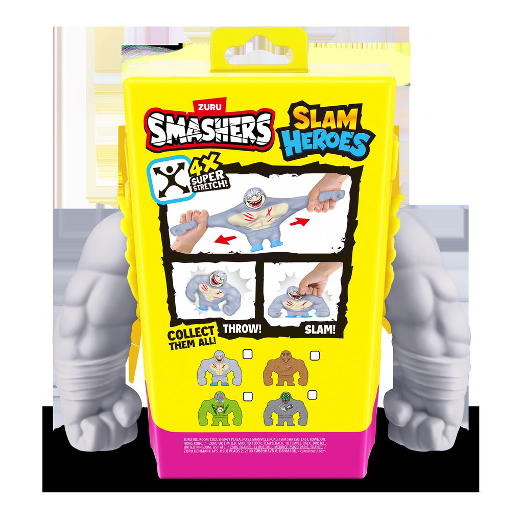 Smashers Slam Heroes Brainrot S1