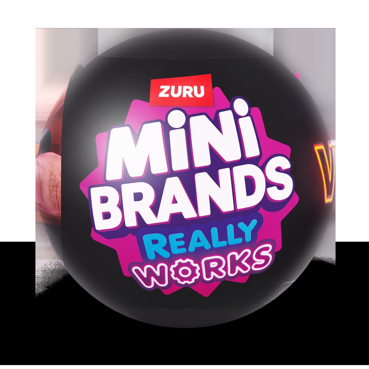 Zuru 5 surprise Mini Brands Vinyls Plötur